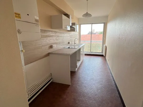 Appartement 2 pièces 56 m²