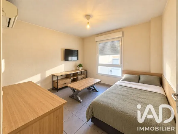 Appartement 1 pièce 20 m²