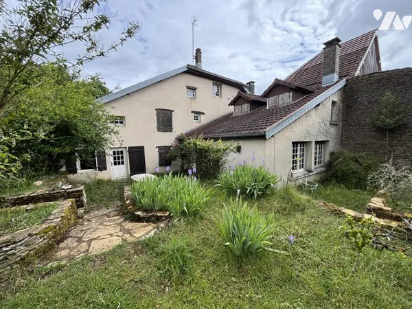 Maison 8 pièces 160 m²