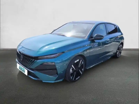 Peugeot 308 hybrid 145 e-dcs6