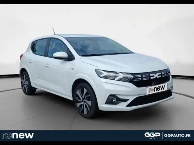 Dacia Sandero 1.0 sce 65ch expression -24 — photo 7