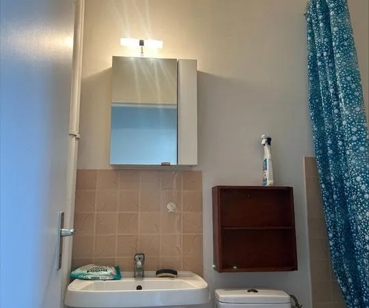 Studio de 29m2 à louer sur Villejuif