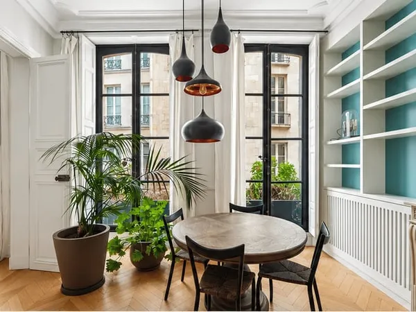 Appartement 4 pièces 72 m²