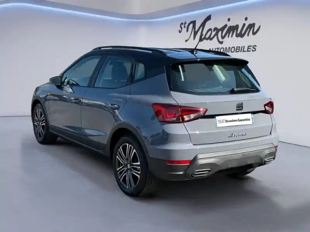 Seat Arona 1.0 tsi 115 ch start/stop dsg7 — photo 3