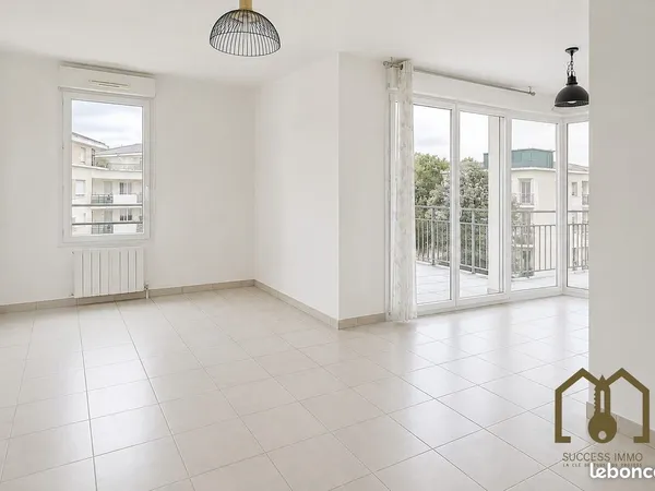 Appartement 4 pièces 76 m²