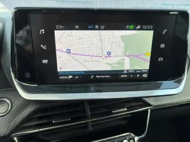 Peugeot 2008 1.2 130 s&amp;s allure gps radars carplay — photo 11