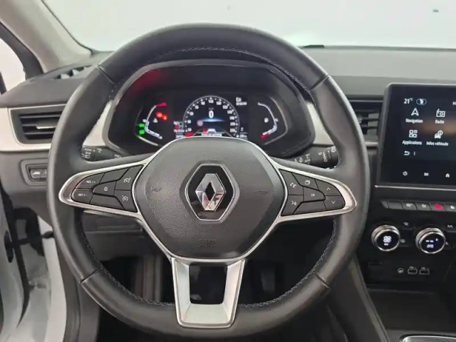 Renault Captur tce 90 — photo 49
