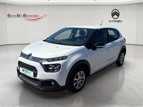 Citroën C3 sté 1.2 puretech 83ch feel business r