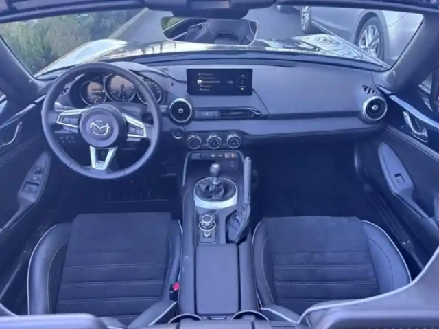 Mazda Mx-5 1.5 skyactiv-g 132ch homura — photo 11