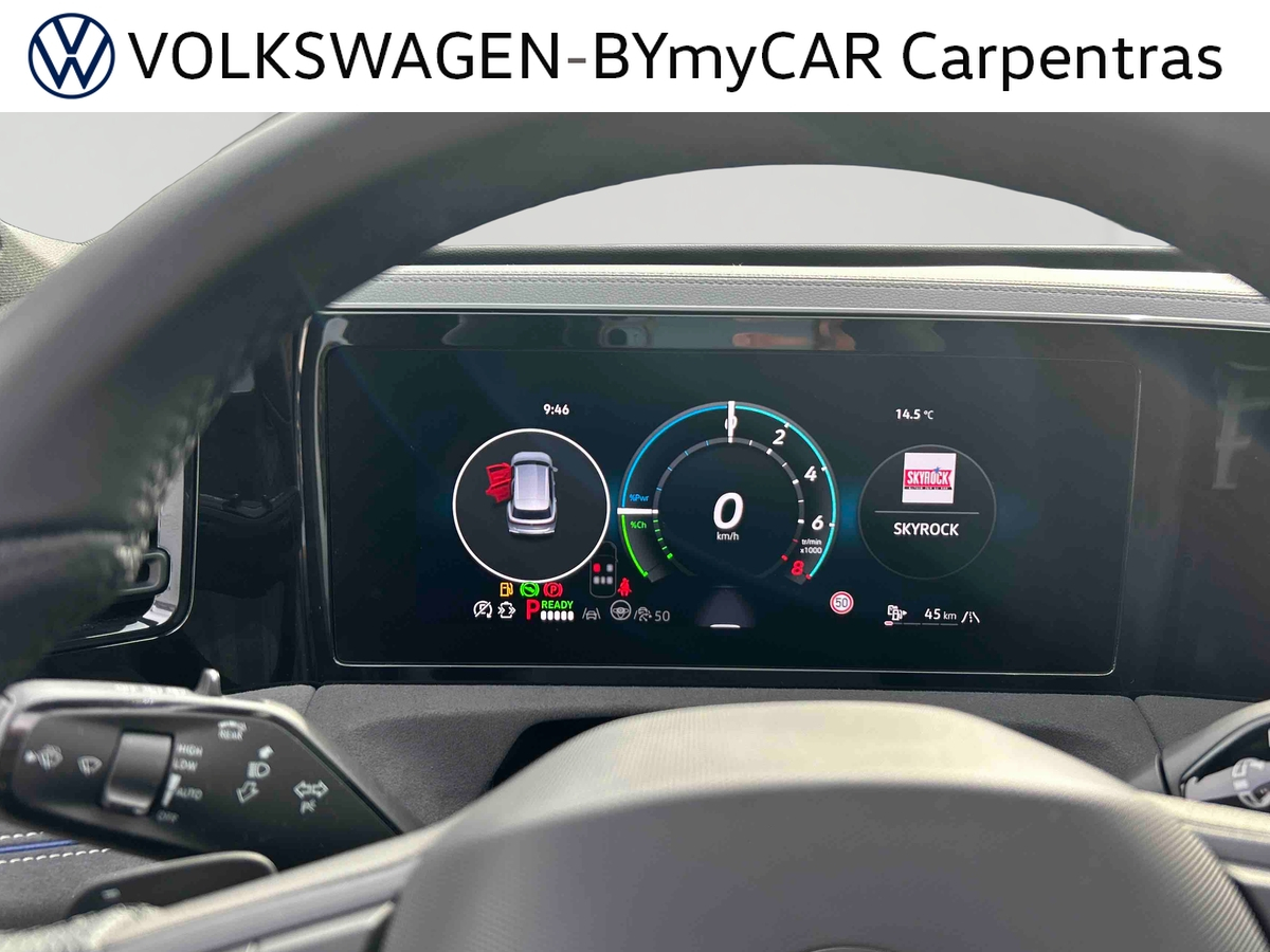 Volkswagen Tiguan 1.5 eHybrid 204ch DSG6 — photo 12