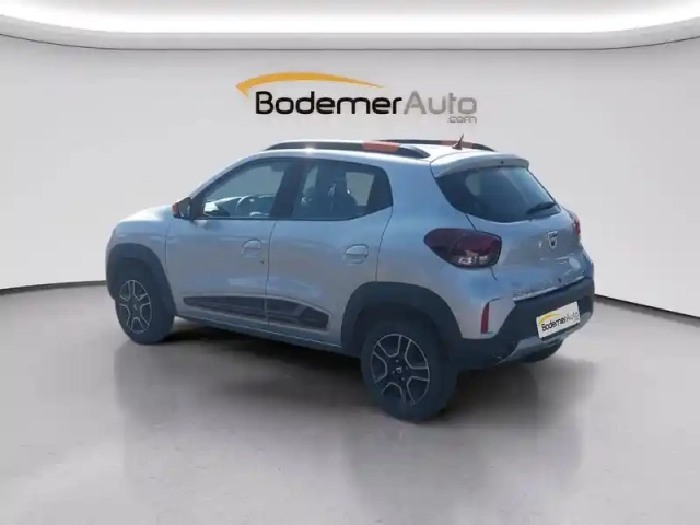 Dacia Spring achat intégral — photo 3