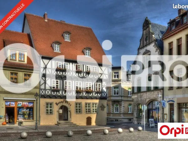 Restaurant 420 m²