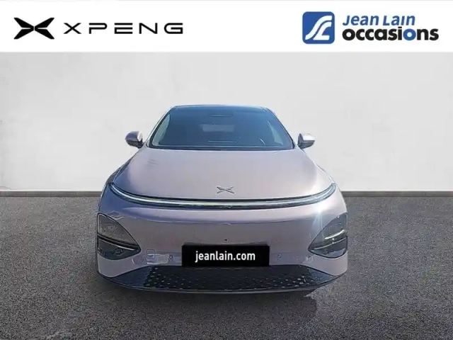 Xpeng G6 performance — photo 2