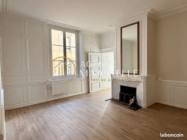 Appartement 3 pièces 84 m²