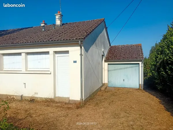 Maison à Culan