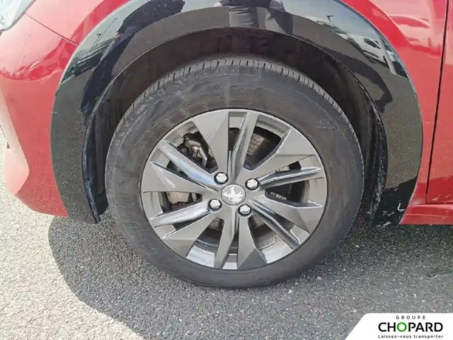 Peugeot 208 electrique 50 kwh 136ch — photo 21