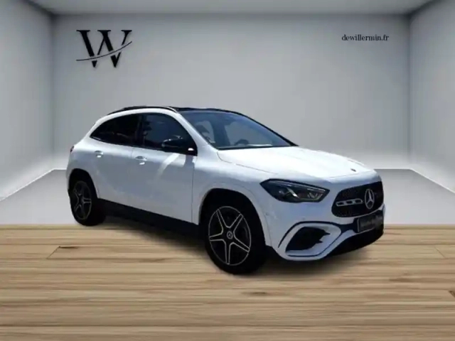 Mercedes Gla 200 d amg line