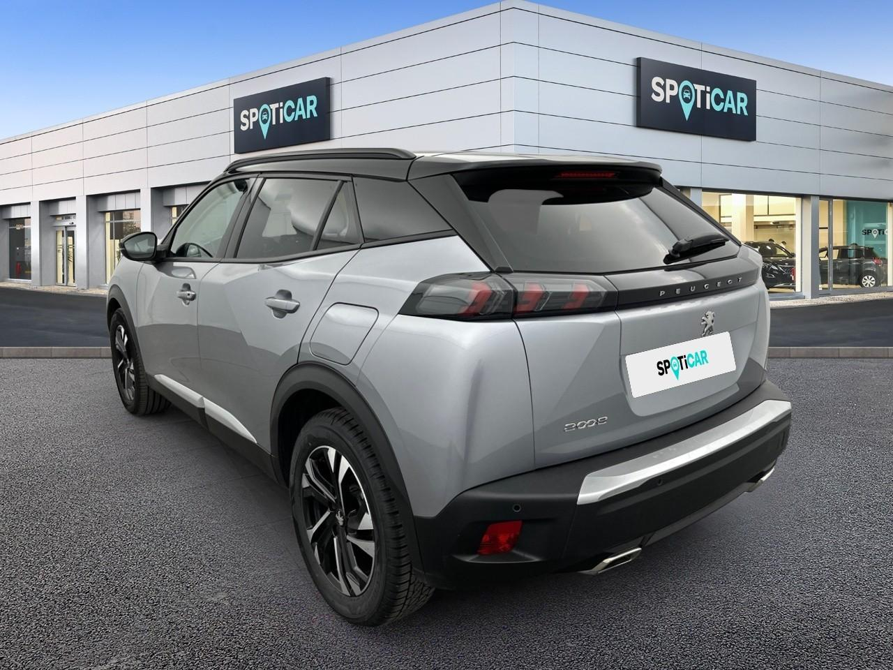Peugeot 2008 puretech 130 s&s eat8 allure pack — photo 7