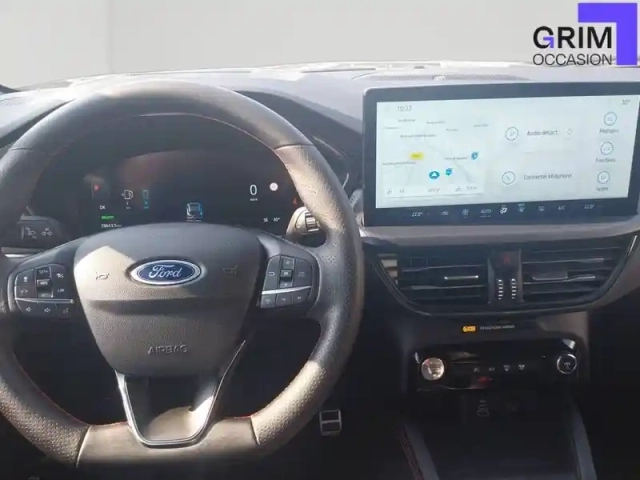 Ford Kuga 2.5 duratec 243 ch phev powershift — photo 5