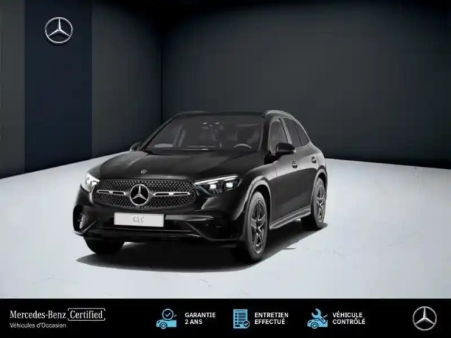Mercedes Glc 220 d 4matic amg line