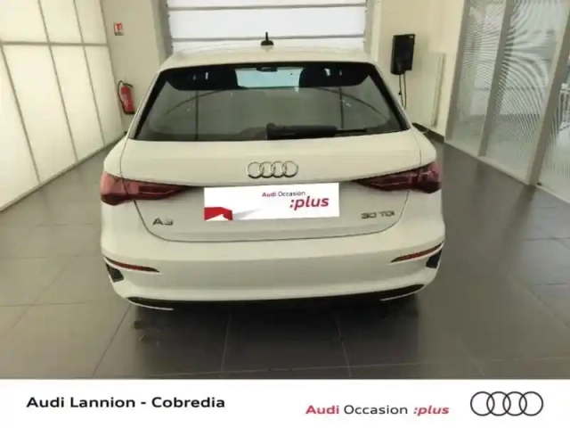 Audi A3 sportback 30 tdi 116ch business line — photo 9