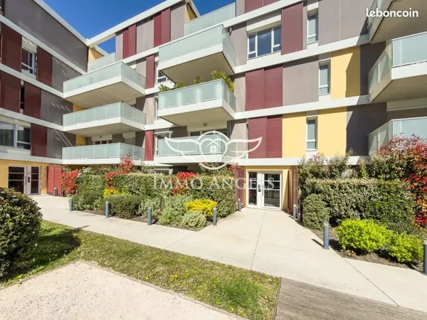 Appartement 1 pièce 23 m²