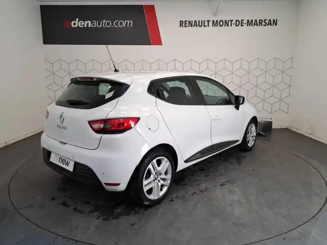 Renault Clio dci 75 e6c — photo 5
