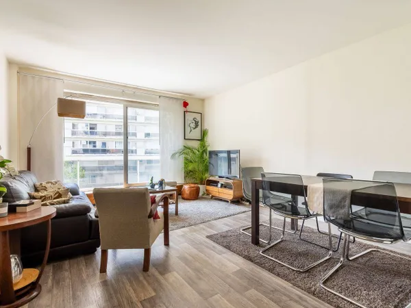 Appartement 4 pièces 92 m²