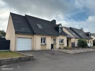 Maison Lecousse 145m²