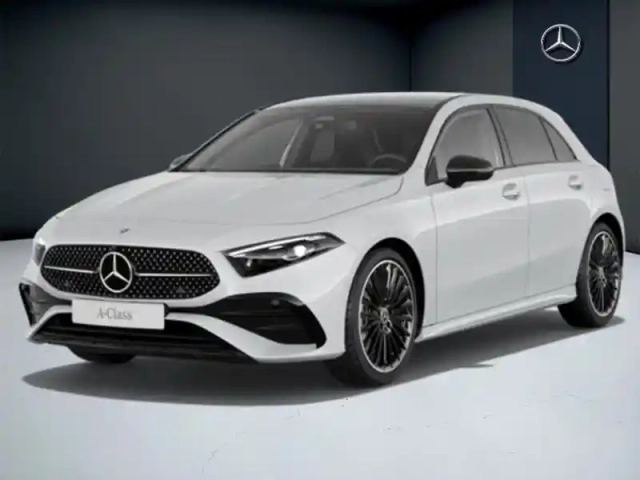 Mercedes Classe A 250 e hybrid eq amg line — photo 1