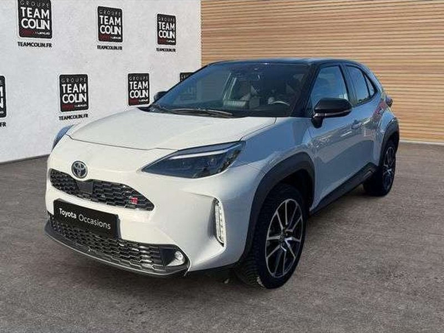 Toyota YARIS CROSS Toyota Yaris Cross 116h GR Sport MY22