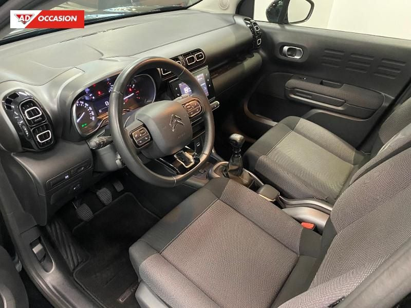 Citroen C3 PureTech 110ch S&amp;S Feel Pack Business — photo 15
