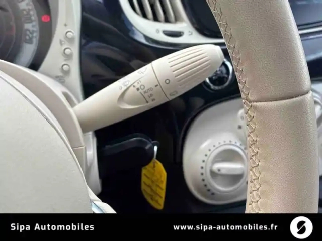 Fiat 500 1.0 70 ch hybride bsg s/s — photo 22