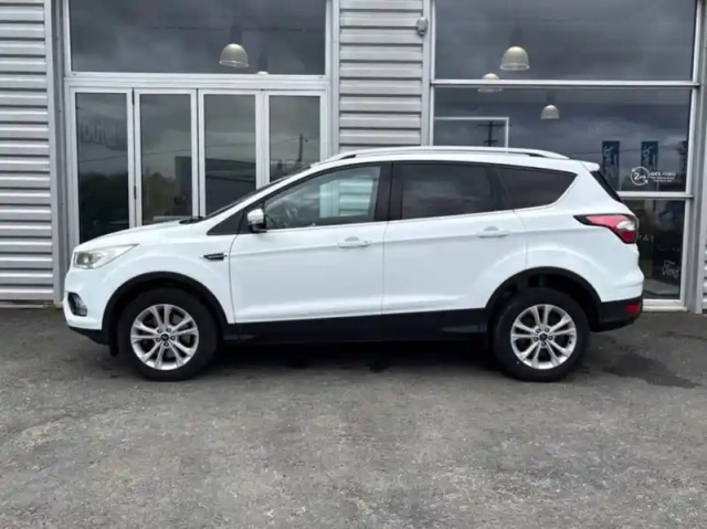 Ford Kuga 1.5 tdci 120ch stop&amp;start titanium 4x2 — photo 24