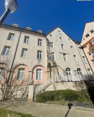 Duplex 4 pièces 64 m²