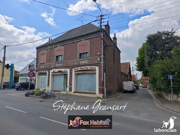 Grange 9 pièces 179 m²