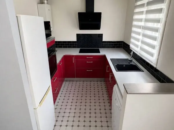 Appartement 4 pièces 80 m²