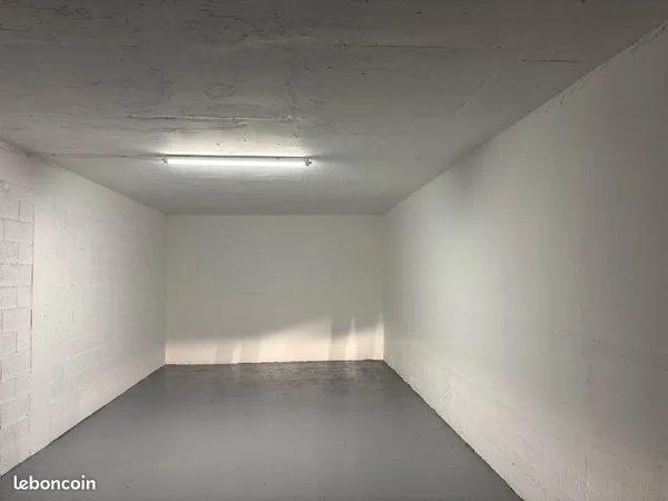 Location de garage /box