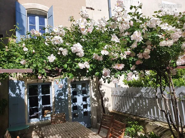 Authentique maison provençale