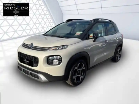 Citroën C3 Aircross puretech 110 s&amp;s bvm6