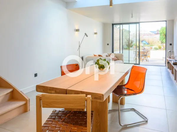 Maison 4 pièces 100 m²