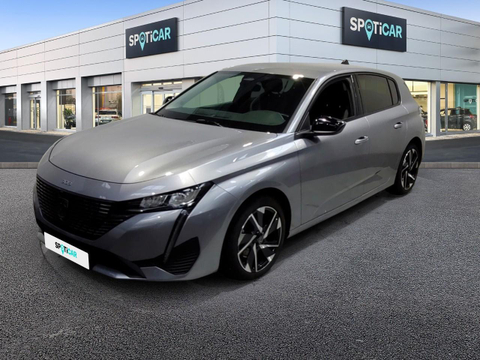Peugeot 308 bluehdi 130ch s&s eat8 allure