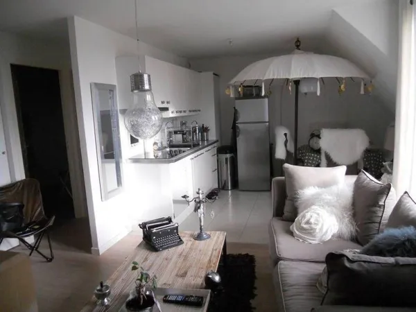 Location appartement 2 pièces 66 m² Nantes (44)