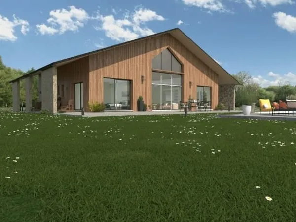 Maison 5 pièces 160 m²