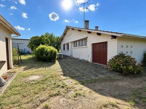Maison 5 pièces 102 m²