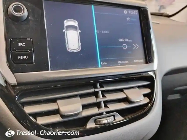Peugeot 208 puretech 82ch s&amp;s bvm5 signature — photo 10