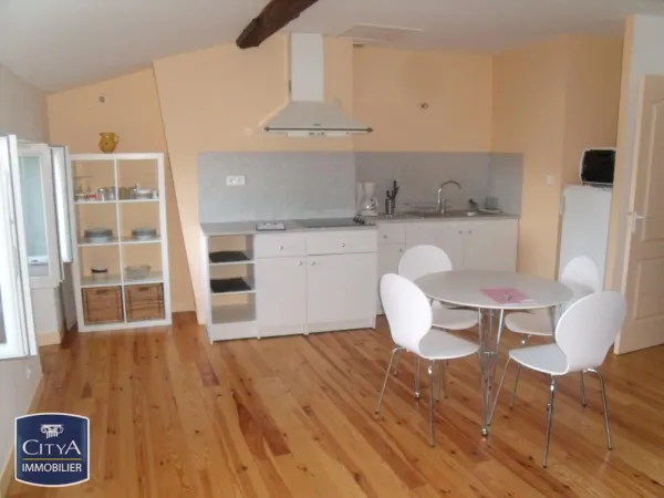 Appartement 2 pièces 42 m²