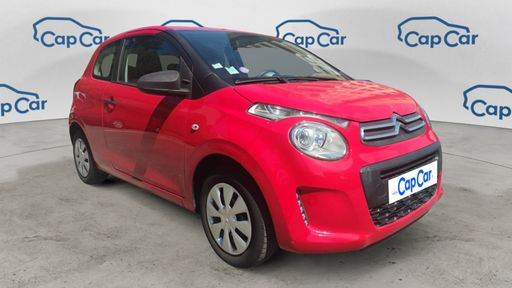 Citroen C1 1.0 VTi 72 - Live – 2019 – 13286 km – Essence – Boîte Manuelle