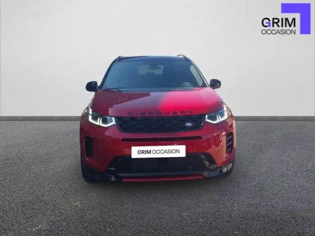 Land Rover Discovery Sport p270e phev awd bva — photo 19