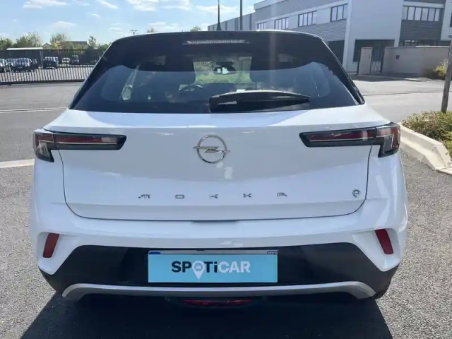Opel Mokka electrique 136 ch &amp; batterie 50 kwh — photo 6
